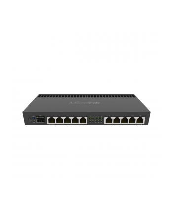 Router xDSL 10xGbE PoE  RB4011iGS RM