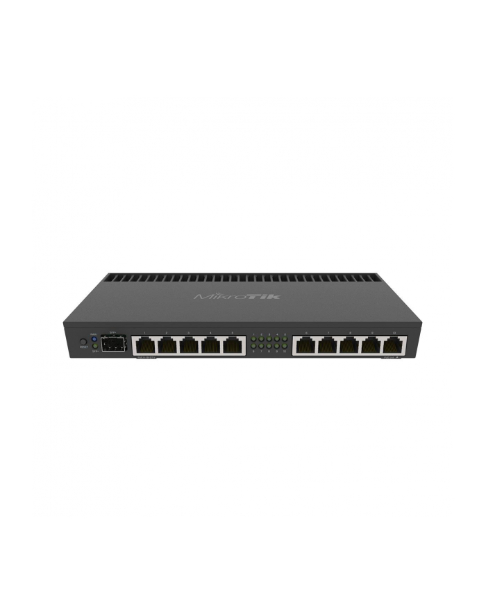 Router xDSL 10xGbE PoE  RB4011iGS RM główny
