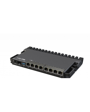 Router xDSL 10xGbE PoE RB5009UG S IN nr 1