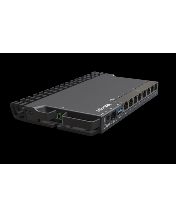 Router xDSL 10xGbE PoE RB5009UG S IN