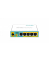 Router xDSL 1xWAN 4xLANPoE RB750UPr2 - nr 1