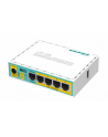 Router xDSL 1xWAN 4xLANPoE RB750UPr2 - nr 2