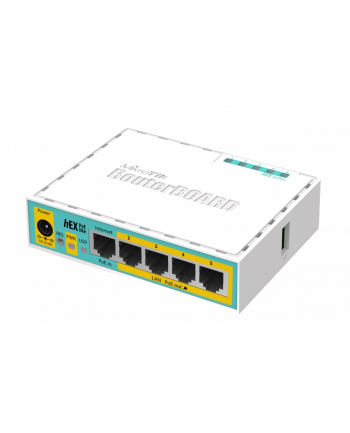 Router xDSL 1xWAN 4xLANPoE RB750UPr2 nr 2
