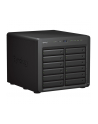 synology Serwer DS2422+ 12x0HDD AMD Ryzen V1500B 4x2,2Ghz 4GB RAM 4x1GbE 2xUSB 3Y - nr 40