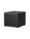 synology Serwer DS2422+ 12x0HDD AMD Ryzen V1500B 4x2,2Ghz 4GB RAM 4x1GbE 2xUSB 3Y - nr 51