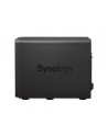 synology Serwer DS2422+ 12x0HDD AMD Ryzen V1500B 4x2,2Ghz 4GB RAM 4x1GbE 2xUSB 3Y - nr 52