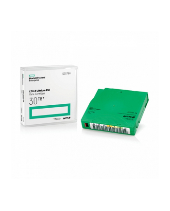 hewlett packard enterprise Kaseta LTO-8 Ultrium 30TB RW NC 20szt. Q2078AN nr 1