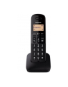 panasonic Telefon KX-TGB612 Dect Black Duo - nr 1
