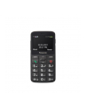 panasonic Telefon dla seniora KX-TU160  Czarny - nr 2