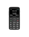 panasonic Telefon dla seniora KX-TU160  Czarny - nr 4