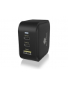 icy box ICYBOX IB-PS103-PD Wall charger with 3 interfaces and Power Delivery - nr 10