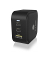 icy box ICYBOX IB-PS103-PD Wall charger with 3 interfaces and Power Delivery - nr 12