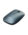 ACER Slim Mouse AMR020 Wireless RF2.4G Space Gray Retail pack w Chrome logo - nr 1