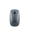 ACER Slim Mouse AMR020 Wireless RF2.4G Space Gray Retail pack w Chrome logo - nr 6
