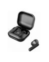 GEMBIRD FitEar-X100B Bluetooth TWS in-ears FitEar Kolor: CZARNY - nr 4