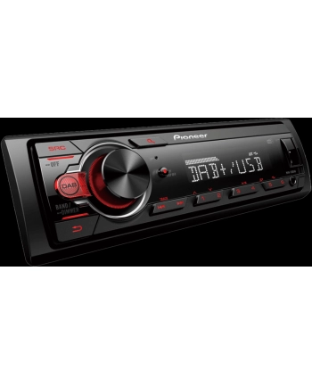 Radioodtwarzacz samochodowy MVH-130DAB