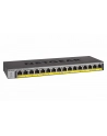 netgear Przełącznik GS116LP Switch niezarządzalny 16xGE PoE+ - nr 2