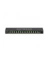 netgear Przełącznik GS316EPP Switch unmanaged 16xGE PoE+ - nr 16