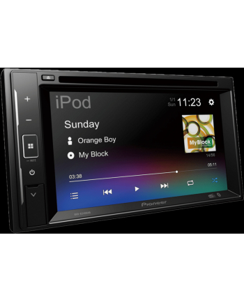 Radio samochodowe AVH-A240DAB