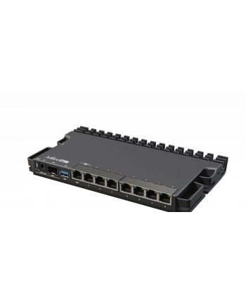 Router xDSL 10xGbE PoE RB5009UG S IN
