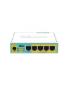 Router xDSL 1xWAN 4xLANPoE RB750UPr2 - nr 1
