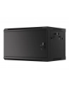Szafa wisząca 19 6U 600x450 cz WF01-6406-00B - nr 9