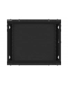 Szafa wisząca 19 9U 600x450 cz WF01-6409-00B - nr 26