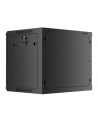 Szafa wisząca 19 9U 600x450 cz WF01-6409-00B - nr 46