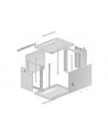 Szafa wisząca 19 9U 600x450 sz WF01-6409-00S - nr 26