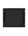 Szafa wisząca 19 6U 600x450 cz WF01-6409-00B - nr 3