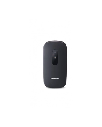 panasonic Telefon dla seniora KX-TU446 Czarny