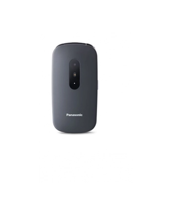 panasonic Telefon dla seniora KX-TU446 Szary