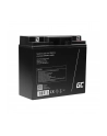 GREEN CELL Battery AGM 12V 22Ah - nr 1