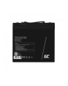 GREEN CELL AGM 12V 50Ah VRLA Battery Gel deep cycle - nr 11