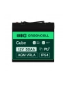 GREEN CELL AGM 12V 50Ah VRLA Battery Gel deep cycle - nr 6