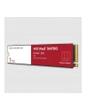 western digital WD Red SSD SN700 NVMe 1TB M.2 2280 PCIe Gen3 8Gb/s internal drive for NAS devices - nr 20