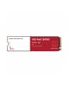 western digital WD Red SSD SN700 NVMe 1TB M.2 2280 PCIe Gen3 8Gb/s internal drive for NAS devices - nr 25