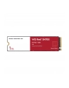 western digital WD Red SSD SN700 NVMe 1TB M.2 2280 PCIe Gen3 8Gb/s internal drive for NAS devices - nr 37