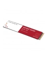western digital WD Red SSD SN700 NVMe 1TB M.2 2280 PCIe Gen3 8Gb/s internal drive for NAS devices - nr 48
