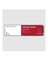 western digital WD Red SSD SN700 NVMe 2TB M.2 2280 PCIe Gen3 8Gb/s internal drive for NAS devices - nr 19