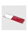 western digital WD Red SSD SN700 NVMe 2TB M.2 2280 PCIe Gen3 8Gb/s internal drive for NAS devices - nr 21