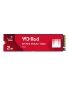 western digital WD Red SSD SN700 NVMe 2TB M.2 2280 PCIe Gen3 8Gb/s internal drive for NAS devices - nr 49
