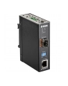 D-LINK Gigabit Ethernet Industrial SFP Converter - nr 4