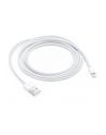 APPLE Lightning to USB Cable 2m (P) - nr 1