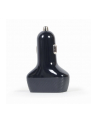 GEMBIRD TA-U2QC3-CAR-01 Samochodowa ładowarka 2xUSB QC3.0 36W czarna - nr 3