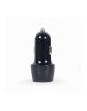 GEMBIRD EG-U2C2A-CAR-02 2-port USB car charger 2.1 A Kolor: CZARNY - nr 10