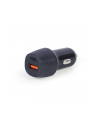 GEMBIRD EG-U2C2A-CAR-02 2-port USB car charger 2.1 A Kolor: CZARNY - nr 6