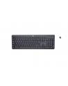 hp inc. HP 230 Wireless Keyboard Black - nr 1