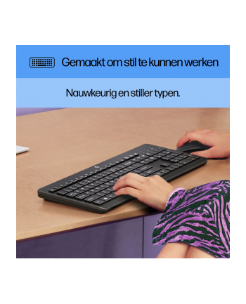 hp inc. HP 230 Wireless Keyboard Black