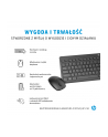 hp inc. HP 230 Wireless Mouse + Keyboard Combo White - nr 3